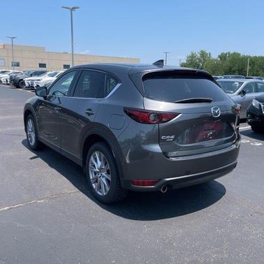 2019 Mazda CX-5 Grand Touring