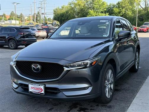 2019 Mazda CX-5 Grand Touring