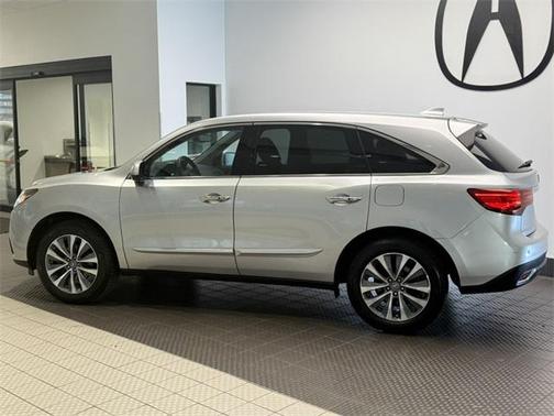 2014 Acura MDX 3.5L Technology Package