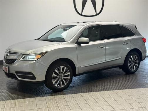 2014 Acura MDX 3.5L Technology Package