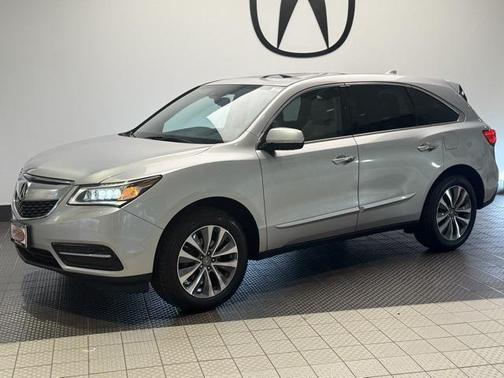 2014 Acura MDX 3.5L Technology Package