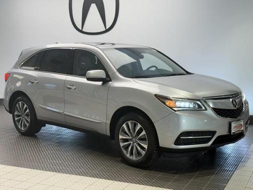 2014 Acura MDX 3.5L Technology Package
