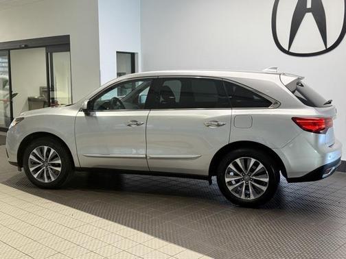 2014 Acura MDX 3.5L Technology Package