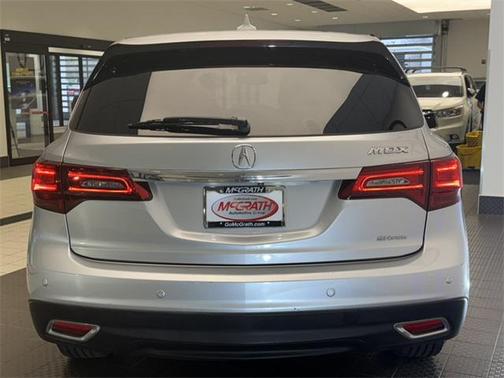2014 Acura MDX 3.5L Technology Package