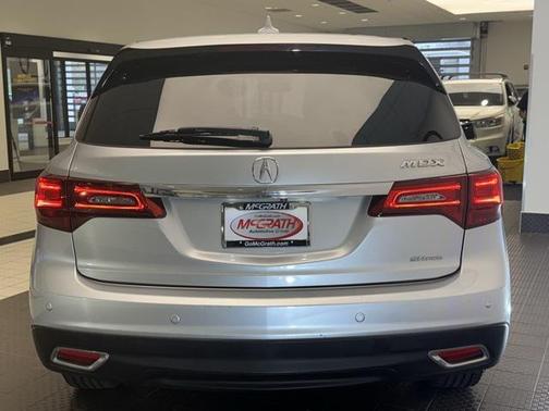 2014 Acura MDX 3.5L Technology Package