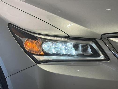 2014 Acura MDX 3.5L Technology Package