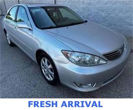 2006 Toyota Camry XLE