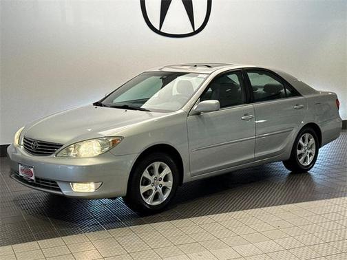 2006 Toyota Camry XLE