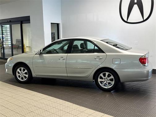 2006 Toyota Camry XLE