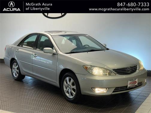 2006 Toyota Camry XLE