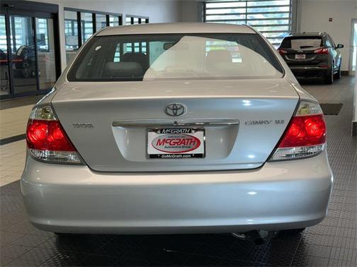 2006 Toyota Camry XLE