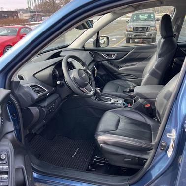 2022 Subaru Forester Touring