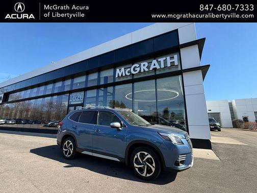 2022 Subaru Forester Touring