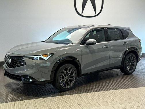2025 Acura ADX A-Spec with Advance