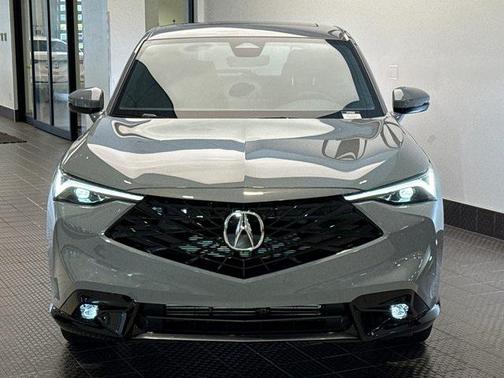 2025 Acura ADX A-Spec with Advance