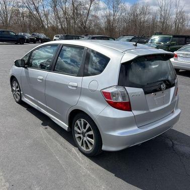 2013 Honda Fit Sport
