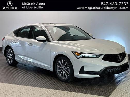 2025 Acura Integra Base