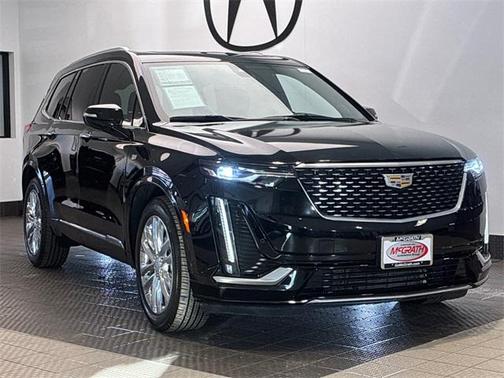2021 Cadillac XT6 Premium Luxury FWD