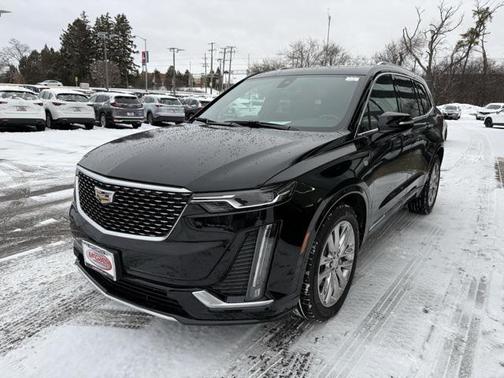 2021 Cadillac XT6 Premium Luxury FWD