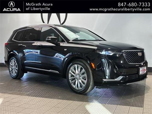 2021 Cadillac XT6 Premium Luxury FWD