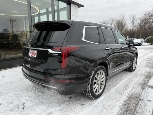 2021 Cadillac XT6 Premium Luxury FWD