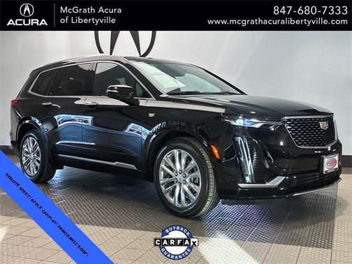 2021 Cadillac XT6 Premium Luxury FWD