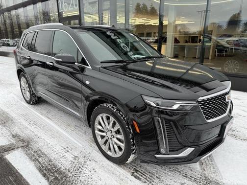 2021 Cadillac XT6 Premium Luxury FWD