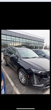 2021 Cadillac XT6 Premium Luxury FWD