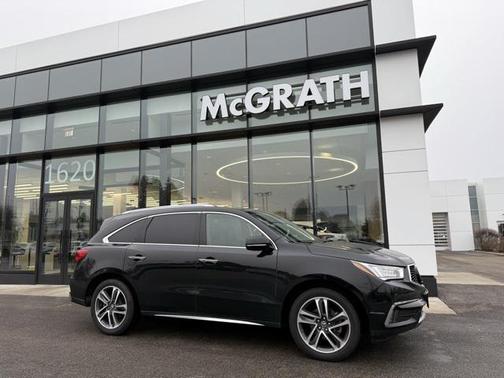 2018 Acura MDX 3.5L w/Advance Package