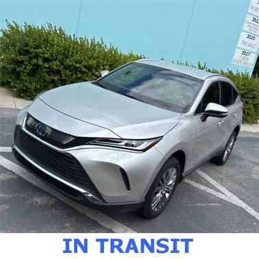 2022 Toyota Venza XLE