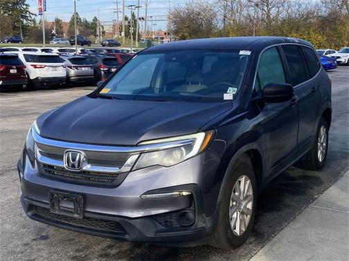 2019 Honda Pilot LX