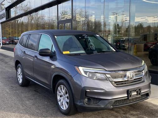 2019 Honda Pilot LX