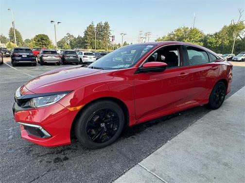 2019 Honda Civic LX