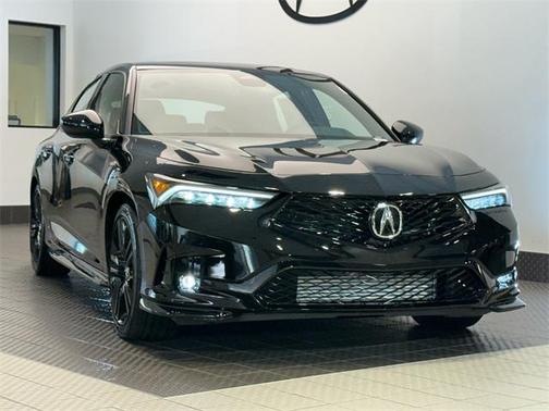 2026 Acura Integra w/A-Spec Package