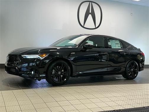 2026 Acura Integra w/A-Spec Package