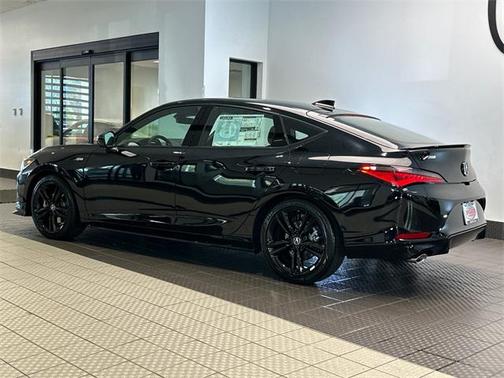 2026 Acura Integra w/A-Spec Package