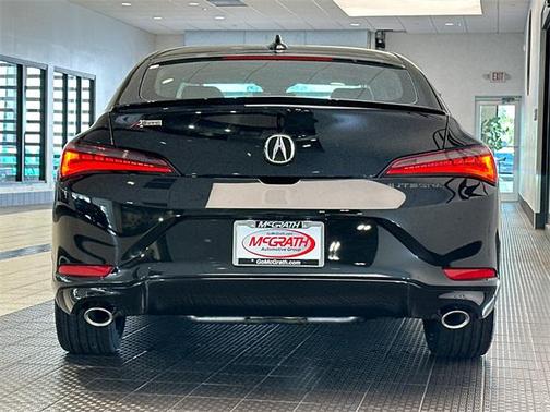 2026 Acura Integra w/A-Spec Package