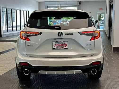 2026 Acura RDX A-Spec Advance Package
