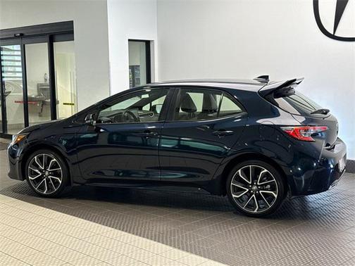 2022 Toyota Corolla XSE