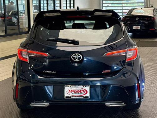 2022 Toyota Corolla XSE