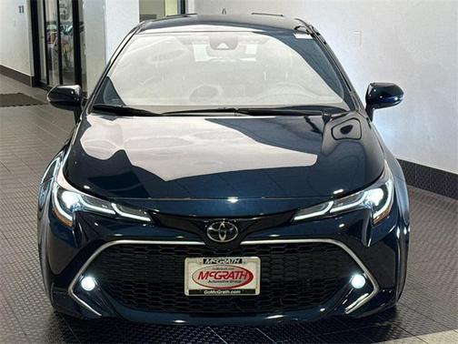 2022 Toyota Corolla XSE
