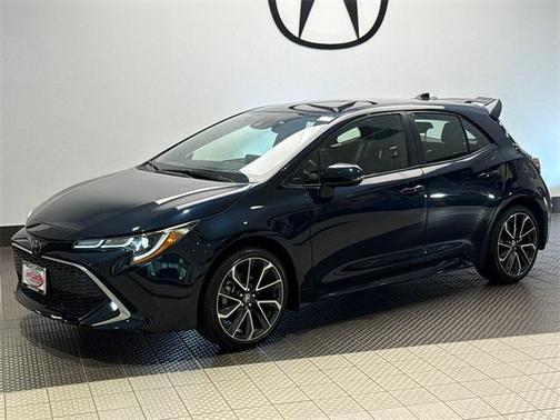 2022 Toyota Corolla XSE