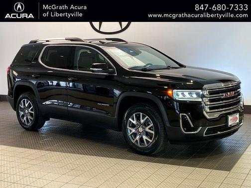 2023 GMC Acadia AWD SLT