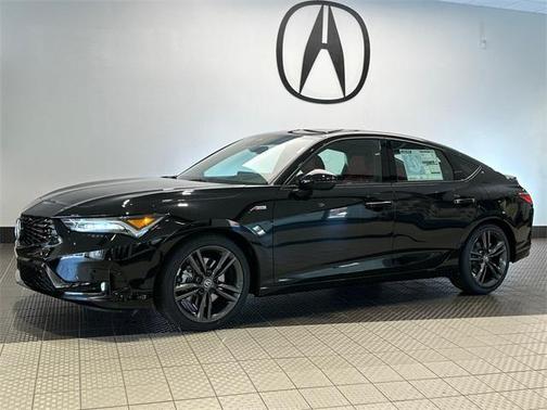 2025 Acura Integra A-SPEC Technology