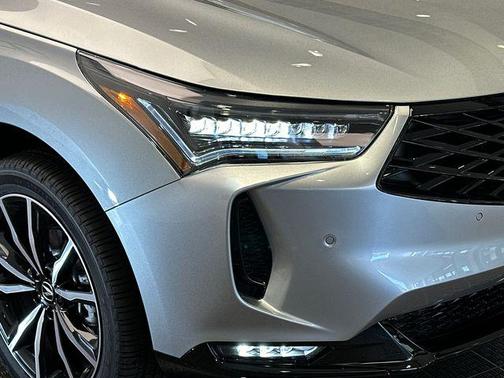 Solar Silver Metallic 2026 Acura RDX A-Spec Advance Package
