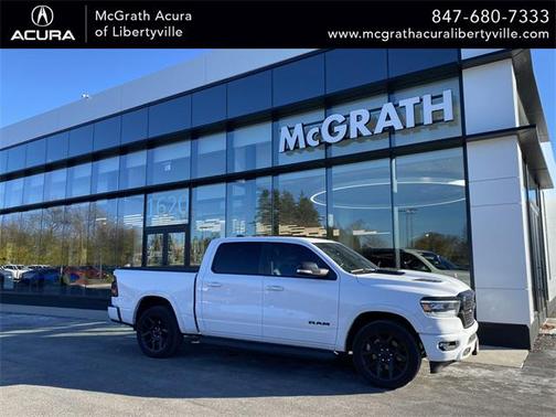 2021 RAM 1500 Laramie