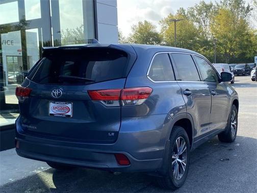 2018 Toyota Highlander LE Plus