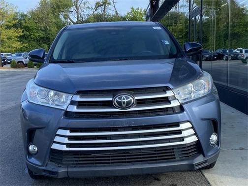 2018 Toyota Highlander LE Plus