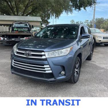 2018 Toyota Highlander LE Plus