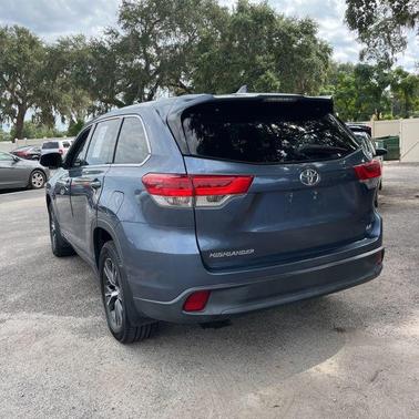 2018 Toyota Highlander LE Plus